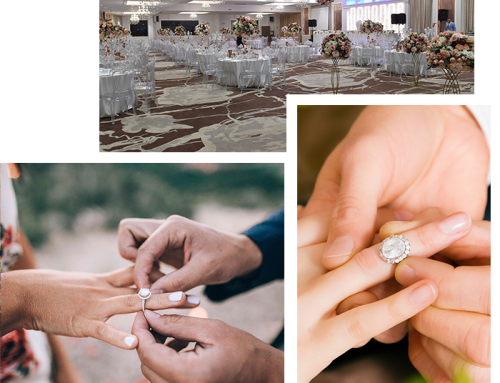 Wedding Venues Sydney – Celebrate Your Dream Wedding at Aria Wedding Venue